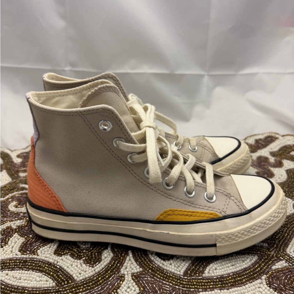 Converse Chuck 70 Zesty Neutrals High-Top Sneakers